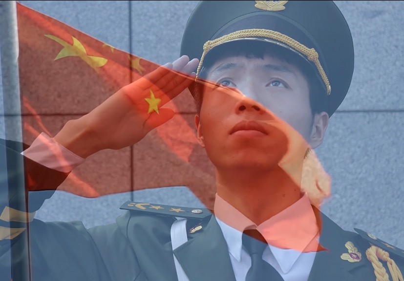 瀘州長江機(jī)械有限公司全體員工祝祖國母親生日快樂！